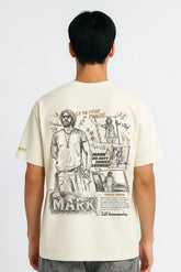 Ajay Markandeya Regular T-Shirt | MARK Official Merchandise