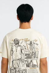 Ajay Markandeya Regular T-Shirt | MARK Official Merchandise