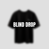 Blind Drop Oversized T-shirt