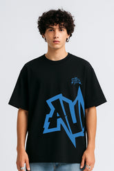 Aura 10/10 Oversized T-shirt | BHUNKS Originals