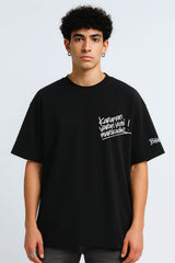 Daddys Home Oversized T-shirt | BHUNKS Originals