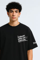 Daddys Home Oversized T-shirt | BHUNKS Originals