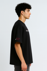 Written And Directed By Lokesh Oversized T-shirt