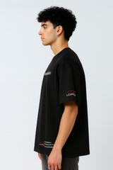 Written And Directed By Lokesh Oversized T-shirt