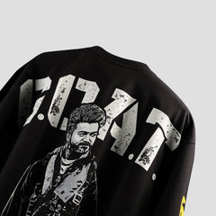 G.O.A.T. Oversized T-shirt