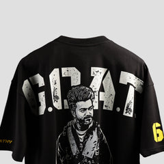 G.O.A.T. Oversized T-shirt