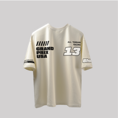 Grand Prix Racing Oversized T-shirt