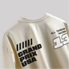 Grand Prix Racing Oversized T-shirt