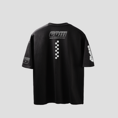 Bhunks Originals Racing Oversized T-shirt