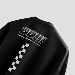 Bhunks Originals Racing Oversized T-shirt