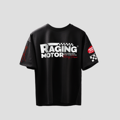 Raging Motor Oversized T-shirt