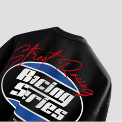 Raging Motor Oversized T-shirt