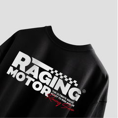 Raging Motor Oversized T-shirt