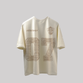 07 Varsity Oversized T-shirt