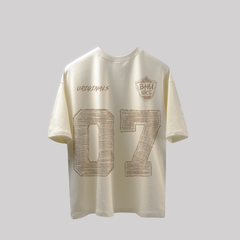 07 Varsity Oversized T-shirt