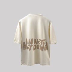 07 Varsity Oversized T-shirt