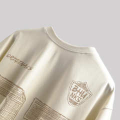 07 Varsity Oversized T-shirt