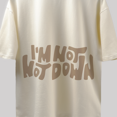 07 Varsity Oversized T-shirt