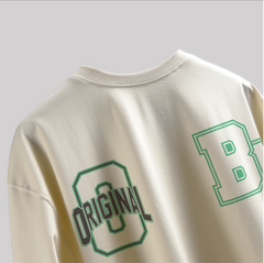 Originals 13 Varsity Oversized T-shirt