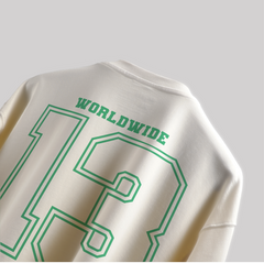 Originals 13 Varsity Oversized T-shirt