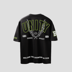 Worldwide Varsity Oversized T-shirt