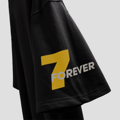 Dhoni One Last Time Oversized T-shirt