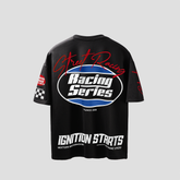 Raging Motor Oversized T-shirt