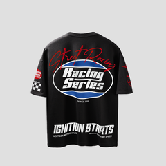 Raging Motor Oversized T-shirt