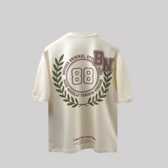 Athletic Varsity Oversized T-shirt