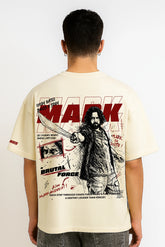 Brutal Force Oversized T-shirt | Mark Official Merchandise
