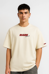 Brutal Force Oversized T-shirt | Mark Official Merchandise