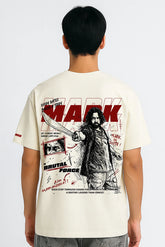 Brutal Force Regular T-shirt | Mark Official Merchandise