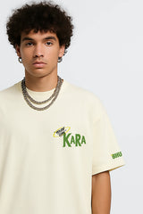Burn Like Beast Oversized T-shirt | Kara Official Merchandise