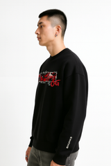 Bushido Oversized Sweatshirt | OG Official Merchandise