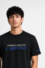 C Joseph Vijay Regular T-shirt