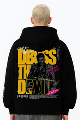 DBOSS Oversized Hoodie | THE DEVIL Official Merchandise