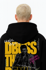 DBOSS Oversized Hoodie | THE DEVIL Official Merchandise