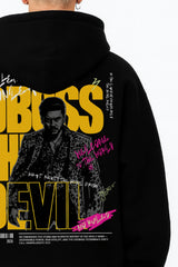 DBOSS Oversized Hoodie | THE DEVIL Official Merchandise