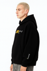 DBOSS Oversized Hoodie | THE DEVIL Official Merchandise