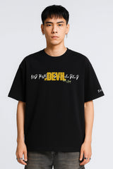 DBOSS Oversized T-shirt | THE DEVIL Official Merchandise