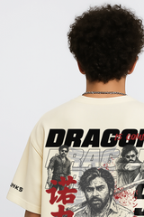 Dragon Is Coming Oversized T-shirt | OG Official Merchandise