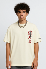 Dragon Is Coming Oversized T-shirt | OG Official Merchandise