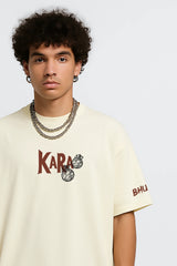 Fueled By Fierce Oversized Tshirt | Kara Official Merchandise