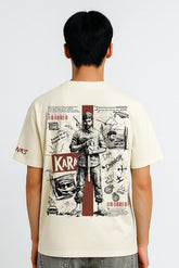 Fueled By Fierce Regular T-shirt | Kara Official Merchandise