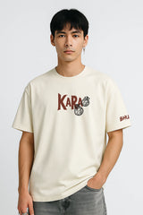 Fueled By Fierce Regular T-shirt | Kara Official Merchandise