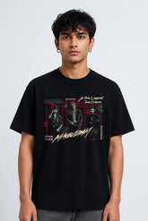 Gang Mode Regular T-shirt Black | Magudam Official Merchandise