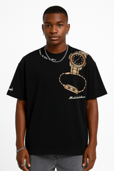 Gold Watch Oversized T-shirt