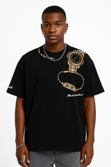 Gold Watch Oversized T-shirt