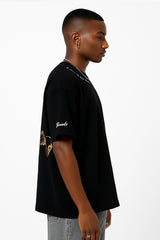 Gold Watch Oversized T-shirt