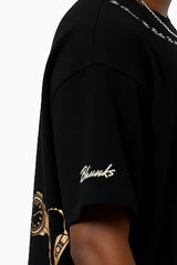 Gold Watch Oversized T-shirt